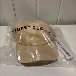 Stoney Clover Lane Nylon Baseball Cap - Emerald Green